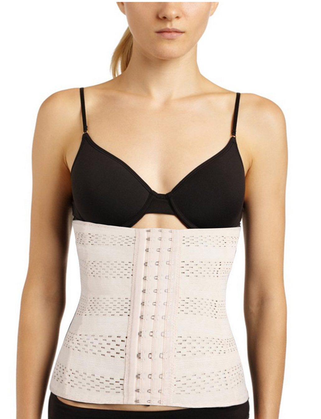 F3234-2 Easy up Easy down Firm Control Waist Cincher